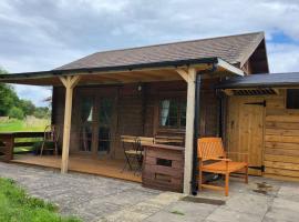 The Meadow, hotel v destinaci Lapworth