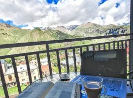 Kazbegi 4U, hotel v destinaci Stepancminda