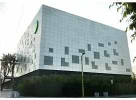 Green Sun Hotel, hotel in Manila