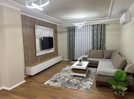 Dzīvoklis Ledio’s Luxury Apartment pilsētā Pogradeca