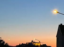 Peaceful holiday: Würzburg'da bir otel