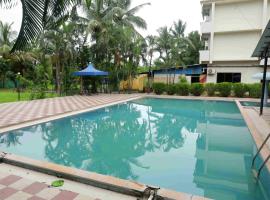 Dadra Resort, hotel in Silvassa