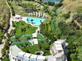 Infinity Resort Tropea, üdülőközpont Pargheliában