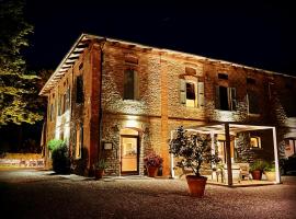 Il Cardello Locanda, hotel sa Casola Valsenio