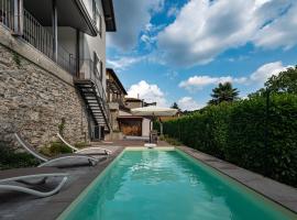 MG House Luxury, Ferienunterkunft in Como