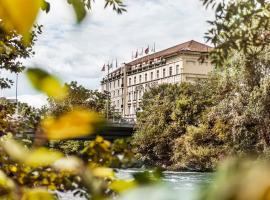 Hotel Weitzer Graz - Centre of Graz, hotel ve uŠtýrském Hradci