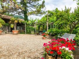 Cosy Farmhouse in Bacchereto with Swimming Pool, hotel a Carmignano