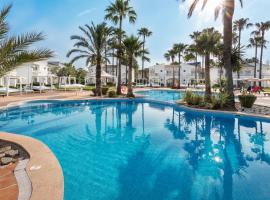 Garden Holiday Village - Adults Only, hotel in Playa de Muro