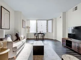 Bethesda 1BR w Concierge Gym WD nr Metro WDC-333