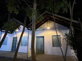 Cactus Arugambay – hostel 
