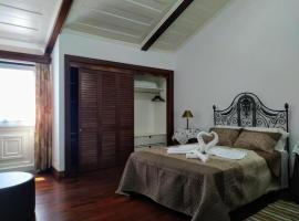 Bettencourt 2 Rooms, apartemen di Santa Cruz da Graciosa