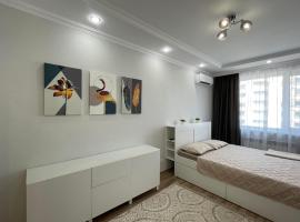 Nova Center, hotel in Astana