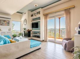 Serenity house near Heraklion, apartamento em Stavrákia