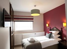 The Crown Inn, hotel in Stornoway