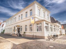 Inselhotel Bruns: Norderney şehrinde bir otel