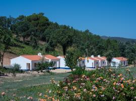 Vale da Cassiopeia, casa rural en Cercal