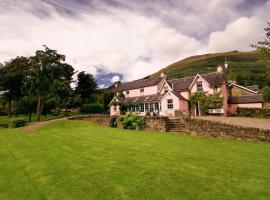 Monachyle Mhor Hotel, boutique hotel in Lochearnhead