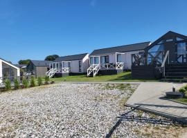 Morski konik – hotel w mieście Zizow