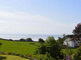 Portling View, vila v destinaci Dalbeattie