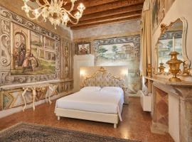 Villa Martin Hotel, Hotel in Dolo