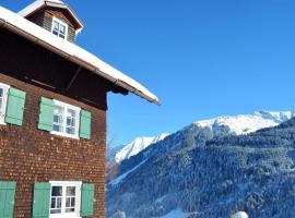 Alpenpension Elferblick, hostal o pensión en Hirschegg