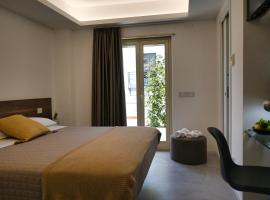 El Concept Room, hotel in zona Brolo - Ficarra Stazione, Brolo