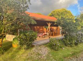 Le relais de la montagne Pelée, alojamiento con cocina en Le Morne Rouge