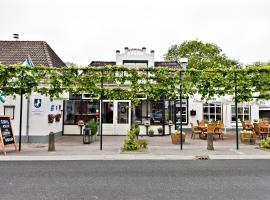Het Witte Paard, hotel 