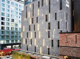 JS Boutique Hotel, hotel en Hwaseong