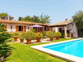 Can Vadell, hotel v destinaci Pollença