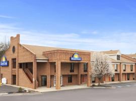 Days Inn by Wyndham Farmville, hotel berdekatan Hampden-Sydney College, Farmville