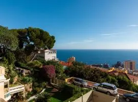 The Riviera Palace - Sea and Monaco view