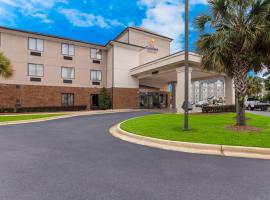 Comfort Suites North Mobile, hotel in Saraland