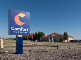 Comfort Inn & Suites Alamosa, hotell i Alamosa
