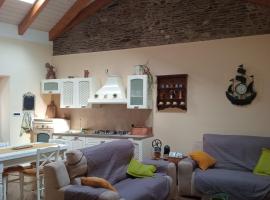 Casa di Dario: Pettenasco'da bir villa