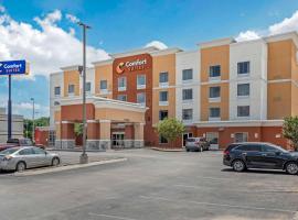 Comfort Suites East Knoxville: bir Knoxville, East Knoxville oteli