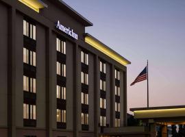 AmericInn by Wyndham Madison West, hotell sihtkohas Madison