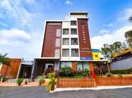 FabHotel Prime Rajmudra - Nr Butterfly Park - Hinjawadi