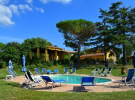 Restful Farmhouse near Forest in Vinci with Pool, hotel sa Vinci