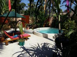 Santan Gili Cottages, hotel in Gili Trawangan