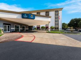 Clarion Hotel San Angelo near Convention Center, hotell i San Angelo