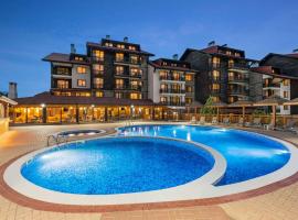 The Balkan Jewel Resort, Trademark Collection by Wyndham, hotel v destinaci Bansko