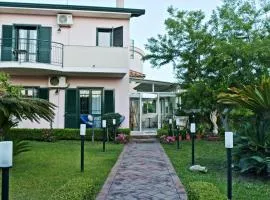 Taormina 5 stars - Villa 5 minutes from the beach