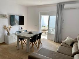 Can Blau, self-catering accommodation in Les Cases d'Alcanar