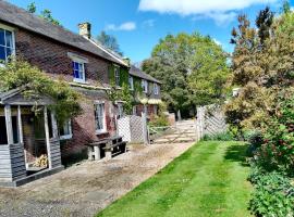 Castle Cottage, Wadhurst, feriebolig i Wadhurst