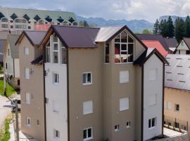 Dzīvokļu viesnīca Premium Apartments pilsētā Žabljaka
