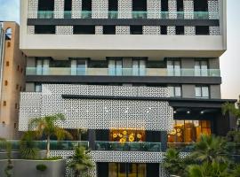 AD HOTEL HYDRA โรงแรมในอัลเจอร์