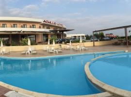 Achillio Hotel, hotel i Komotini