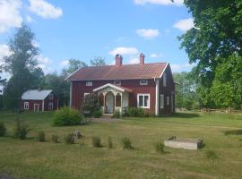 Dunderås Stugan, будинок для відпустки у місті Skillingaryd