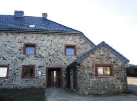 Luxury gite with sauna in Baugnez Malmedy, hôtel à Arimont